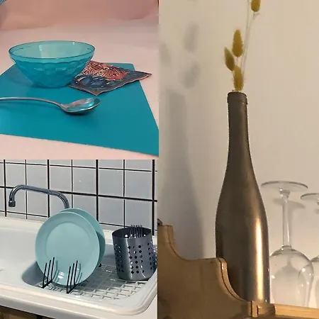 Apartmán Azzurro