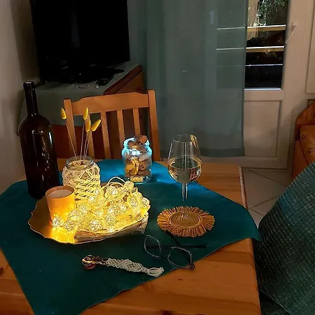 Apartment Azzurro *